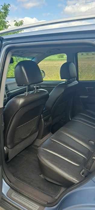 Santa Fe 2011 рік 4×4