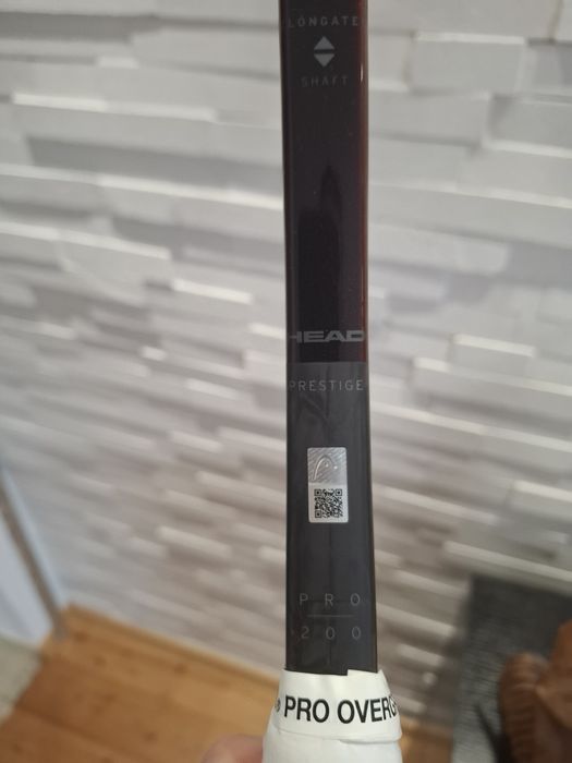 Head prestige pro auxetic 2.0 model 2025