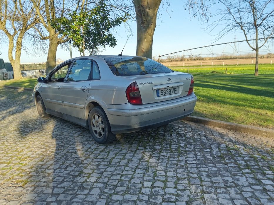 Citroeen c5 HDI 2000