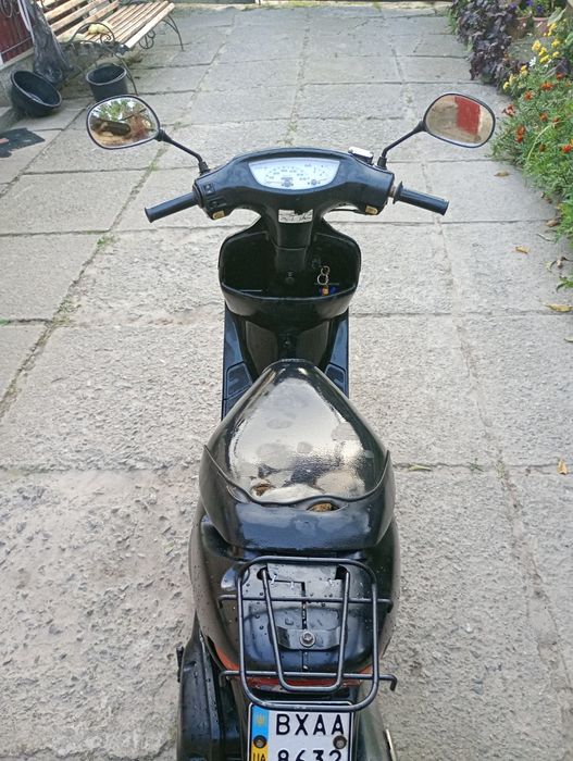 Продам Скутер Хонда Діо 35 На Ходу З документами