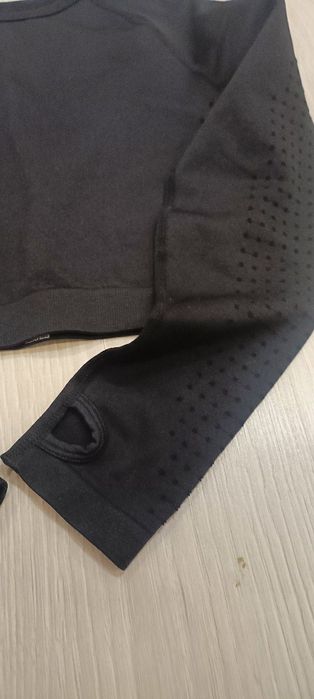 Спортивний набір для фітнесу ,атлетики,лосини,топ.