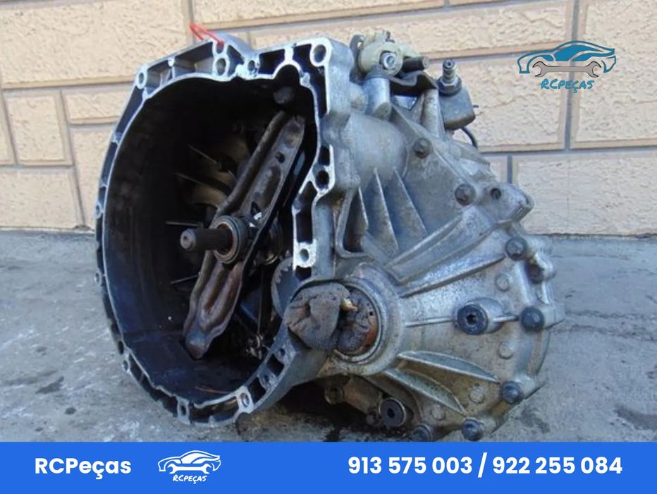 Caixa 6 Velocidades Manual GS6-53DG 7568718 Mini Cooper S R55 R56 R57 1.6i N14