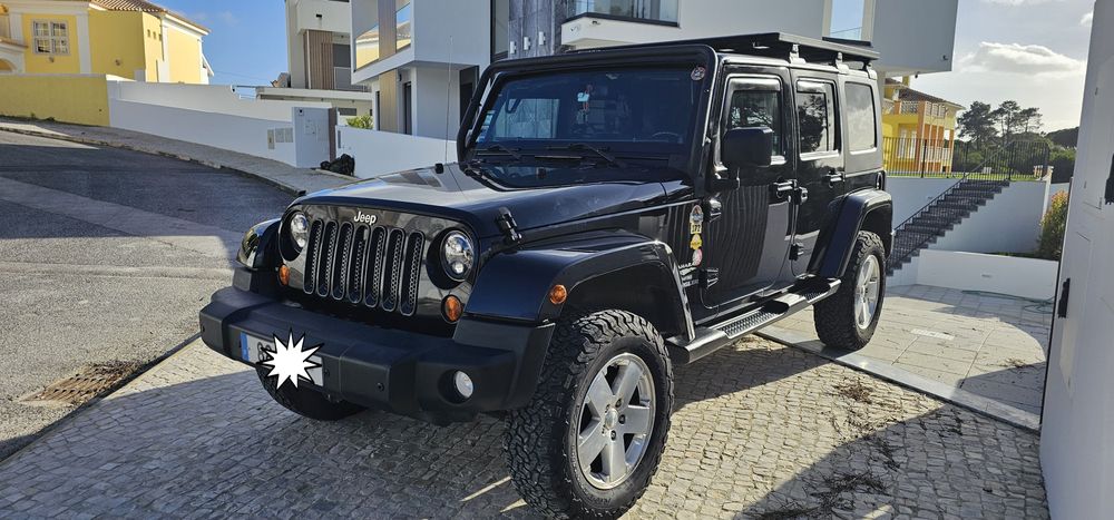 Jeep wrangler 2.8 crd [€56 de IUC]