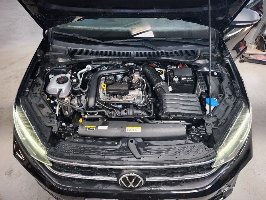 VW.   taigo  1.0