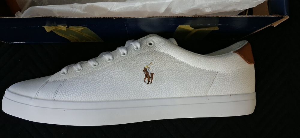 Obuwie polo nowe