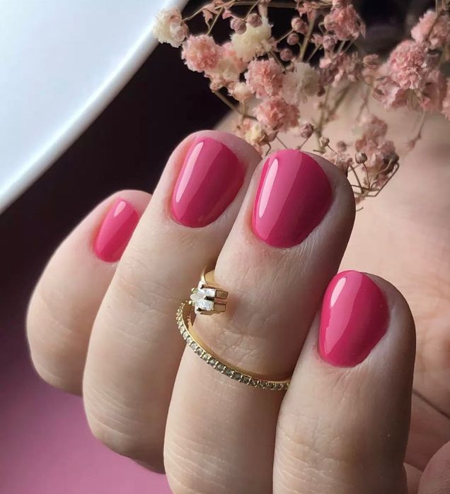 Modelki! Stylizacja paznokci/ Manicure hybrydowy