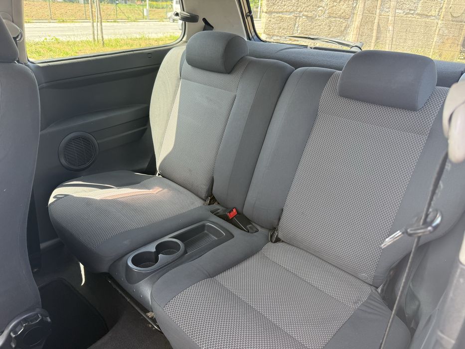 Volkswagen fox 2005