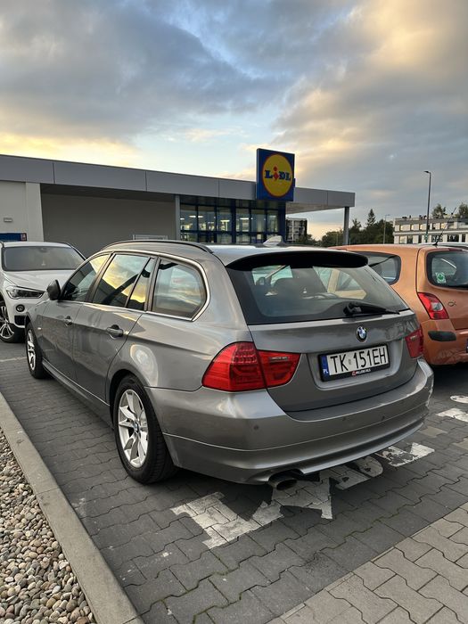 BMW 318d LCI 2010r.