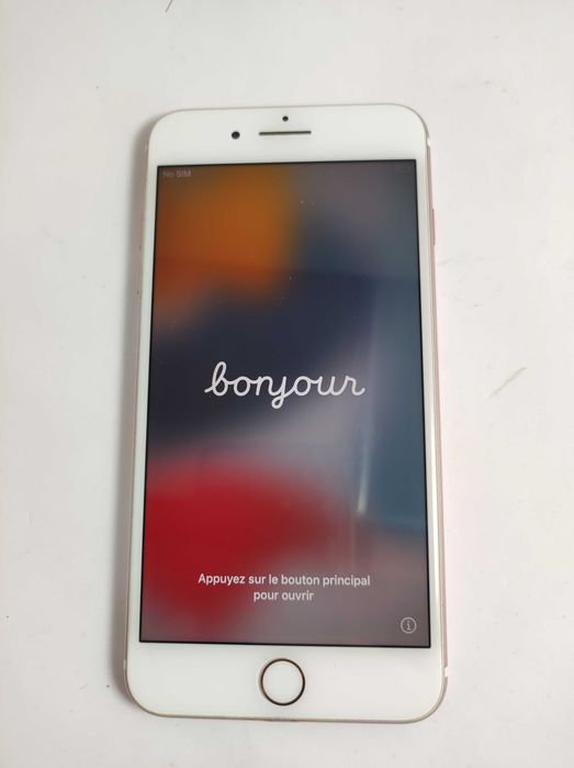 telefonAPPLE IPHONE 7 plus 32GB 77% bateria