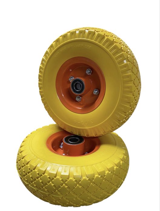 Колесо для тачки