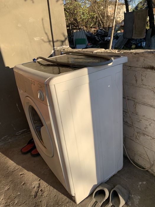 Пральна машина Indesit WI 101 - Б/У під ремонт (6593777816)