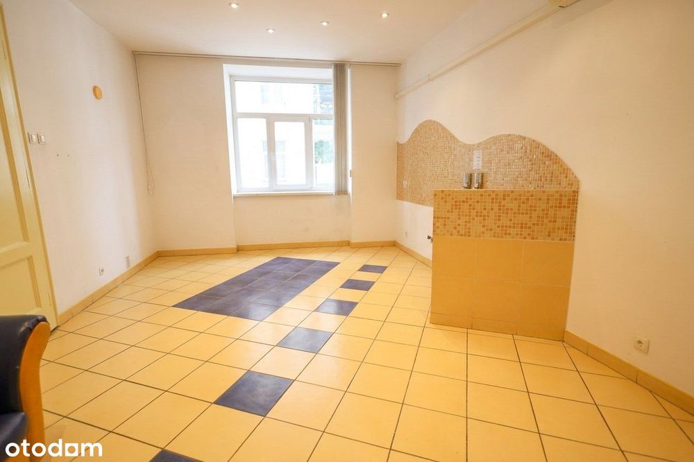 Przestronne mieszkanie w centrum 88,70m2