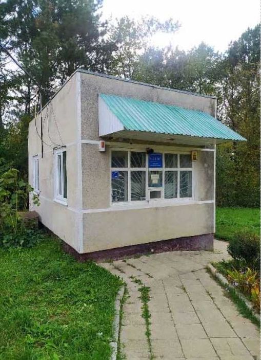 Продаж АЗС, станція HELIOS