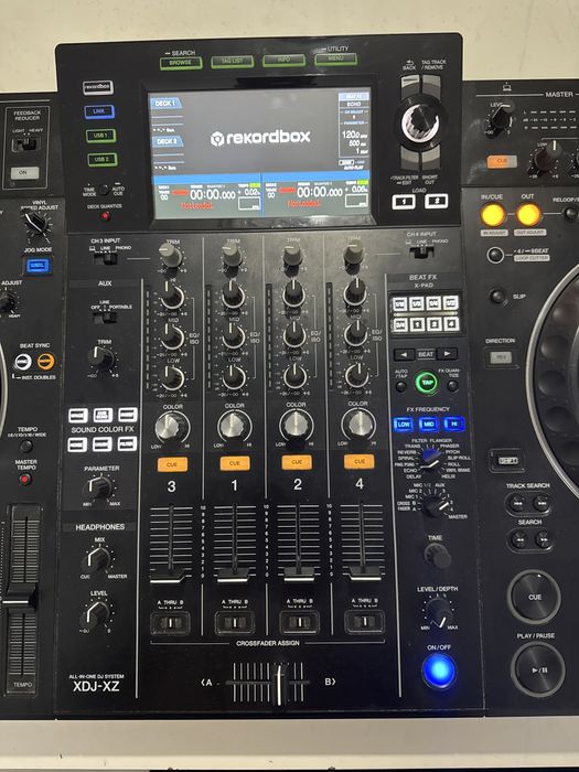 Pioneer dj xdj xz como novo