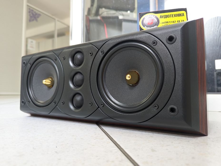 Hi-Fi Центральный канал Mission 77c. Вес 5 кг. Англия