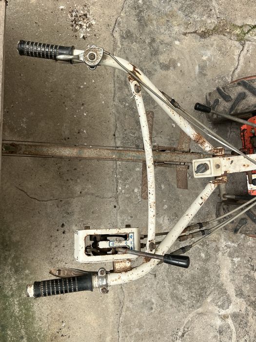 motocultivador kubota