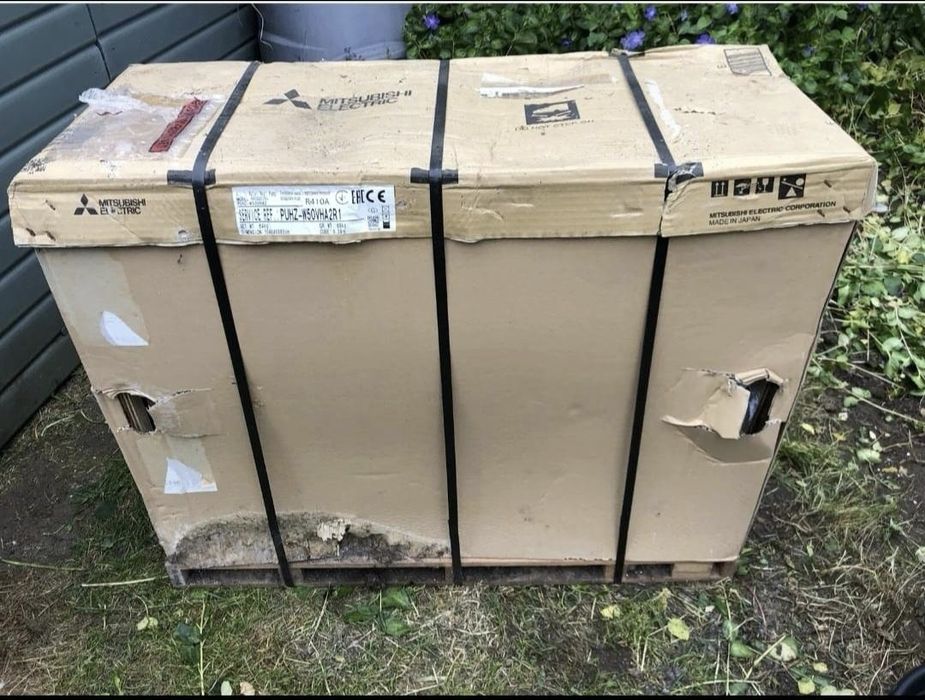 Mitsubishi pompa ciepła puhz w50vha2