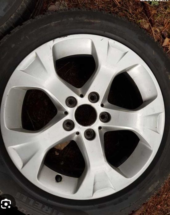Jantes BMW X1 semi-novos