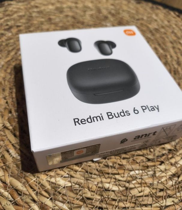 Xiaomi Redmi Buds 6 Play nowe