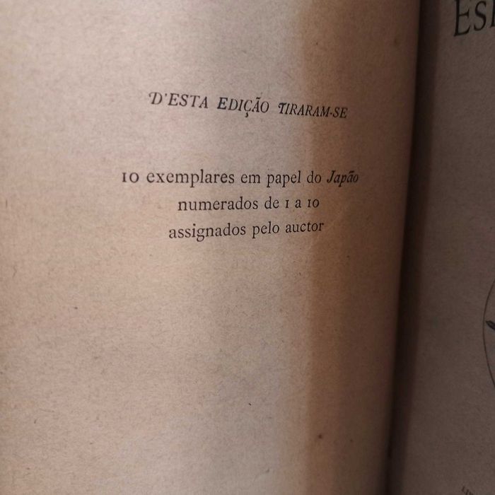 Bonito e Raro Livro de Poisia, Espirito Gentil, por Luis Osório,