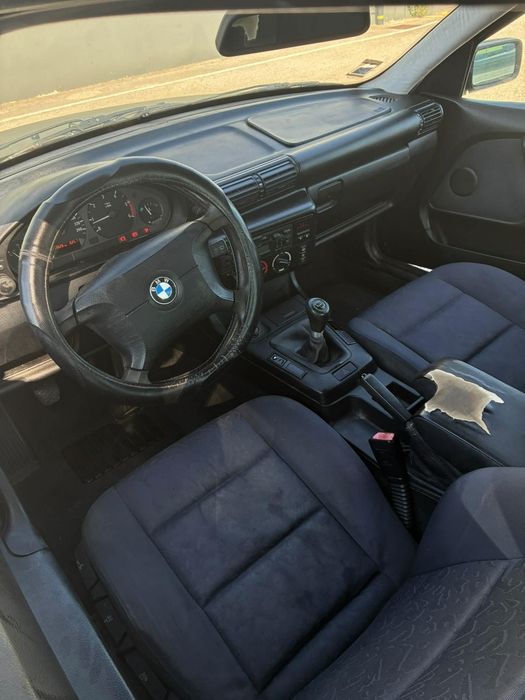 Bmw 318tds compact
