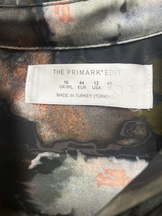 Блуза вільного крою