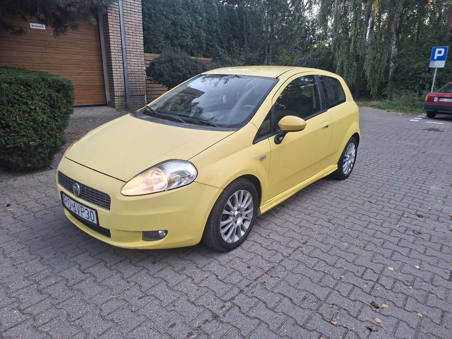 Fiat Punto