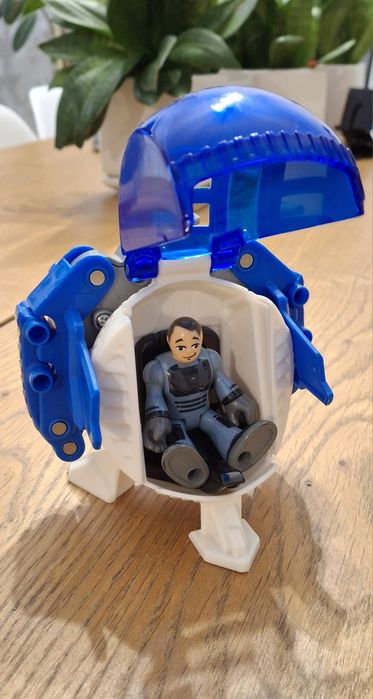 Fisher Price statek kosmiczny Imaginext