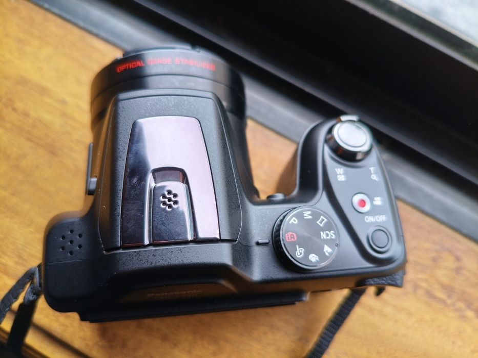 Panasonic dmc-lz40