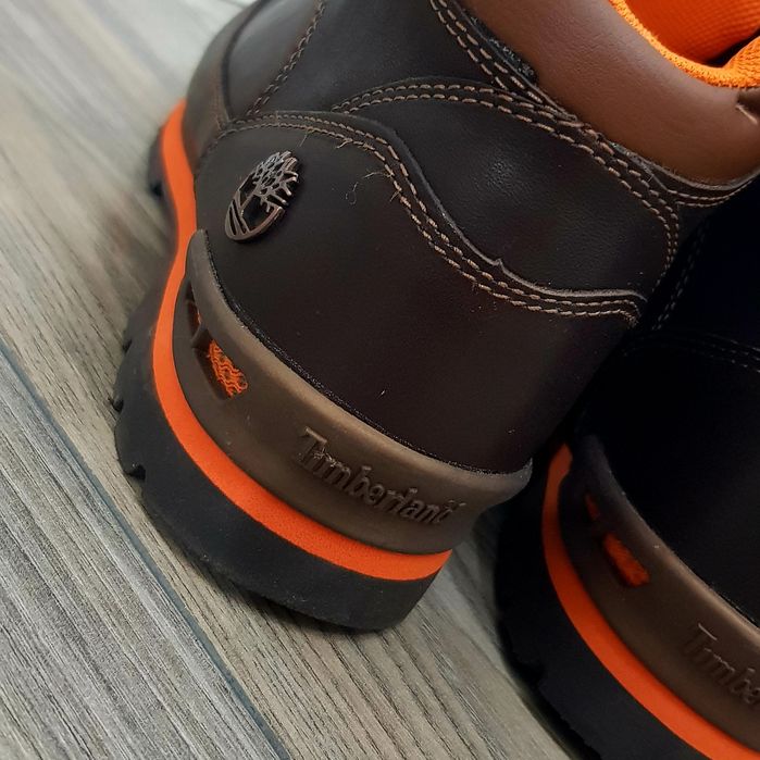 Zimowe skórzane buty Timberland roz. 36, 37