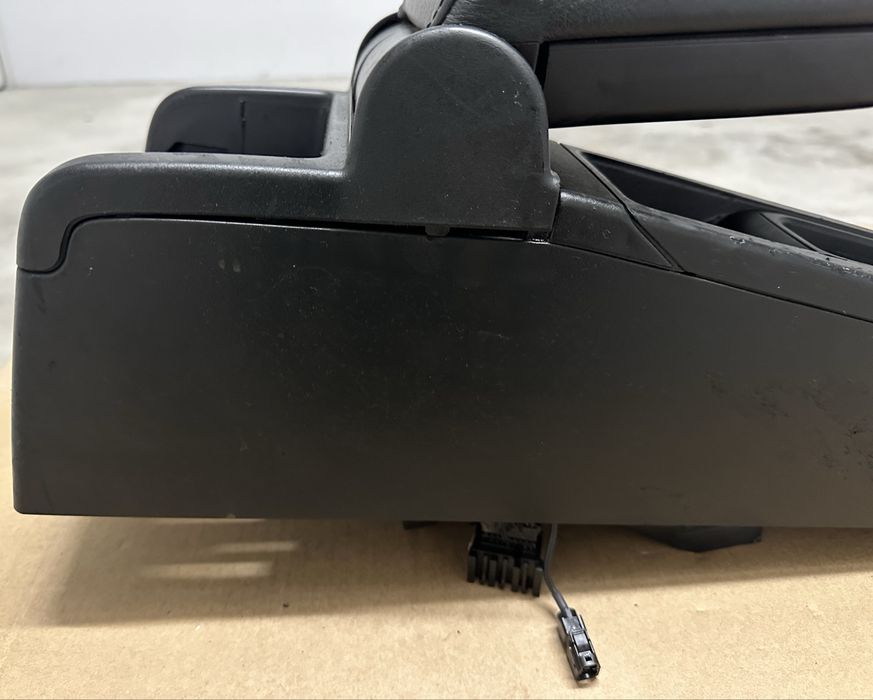 Apoio de braço + consola central Bmw E46 Série 3 Sedan, E46 Touring, E46 Compact de 1998 a 2005
