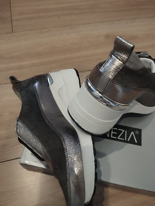 Buty sneakersy Venezia 38