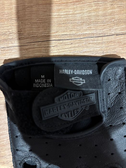 Rękawiczki Harley Davidson M