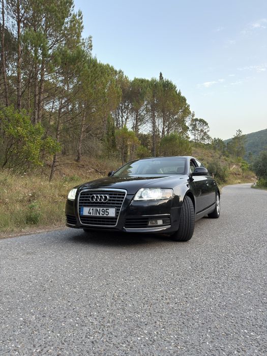 Audi A6 — fotografia 4