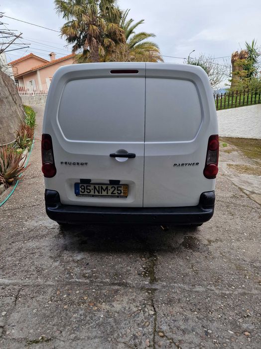 Peugeot partner 1.6 HDI - 3 Lugares