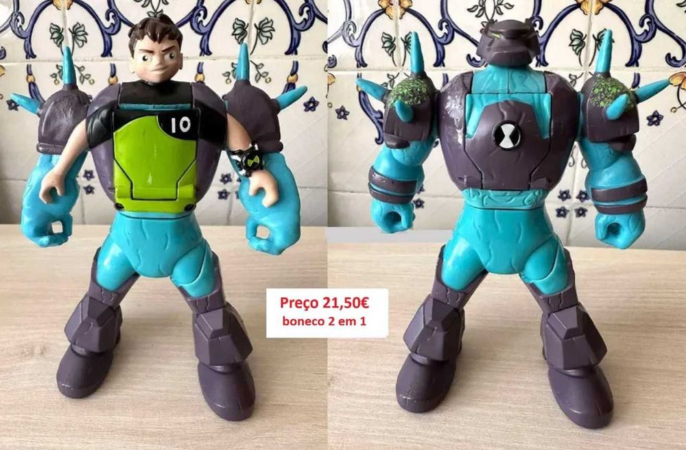 Relogios Ben 10 banda desenhada ben ten acessorios bonecos