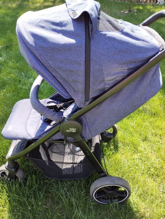 Wózek spacerowy britax romer