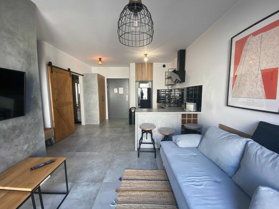Studio 37m2 Gdańsk ul. Stękarska 7