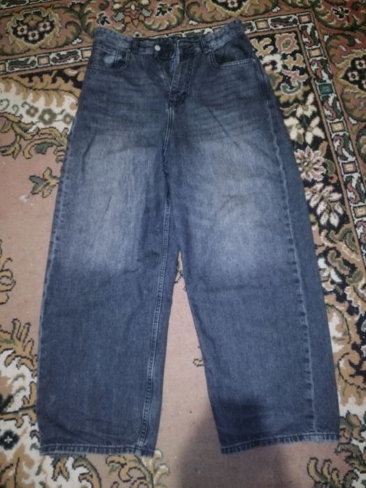 Трендові superbaggy jeans джинси stwd у класному стані