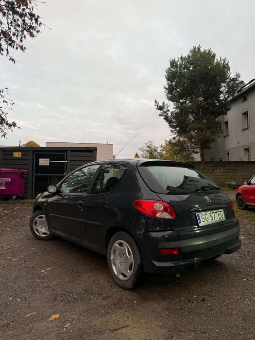 Peugeot 206 plus