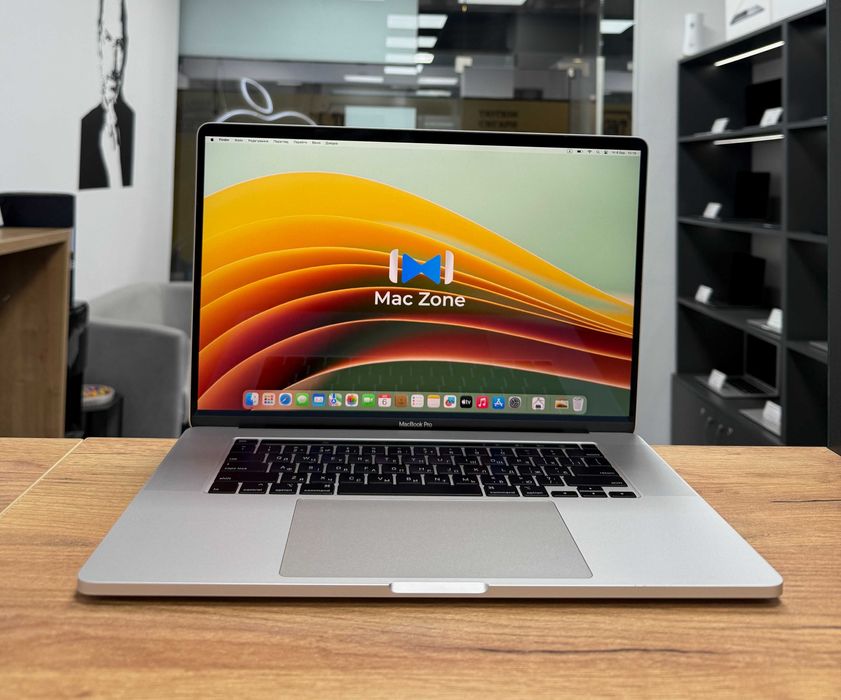 98% батарея i9•16Gb•1Tb Macbook Pro 16 2019(2020) • Гарантія Макбук