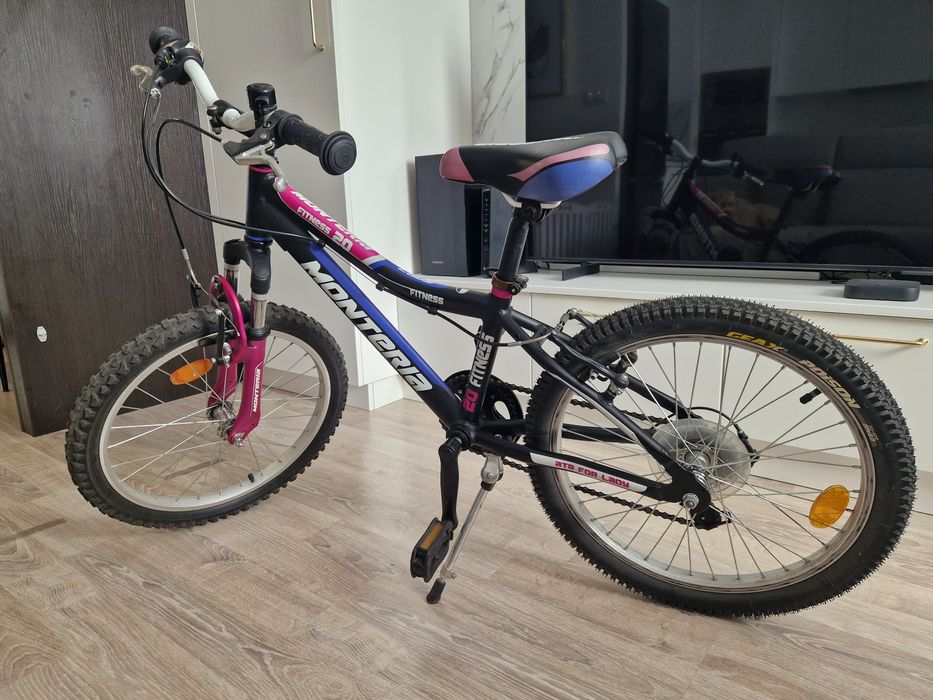 Rower Monteria Fitness 20