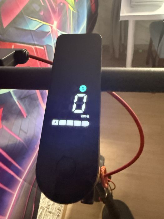 Vendo trotinete xiaomi 5