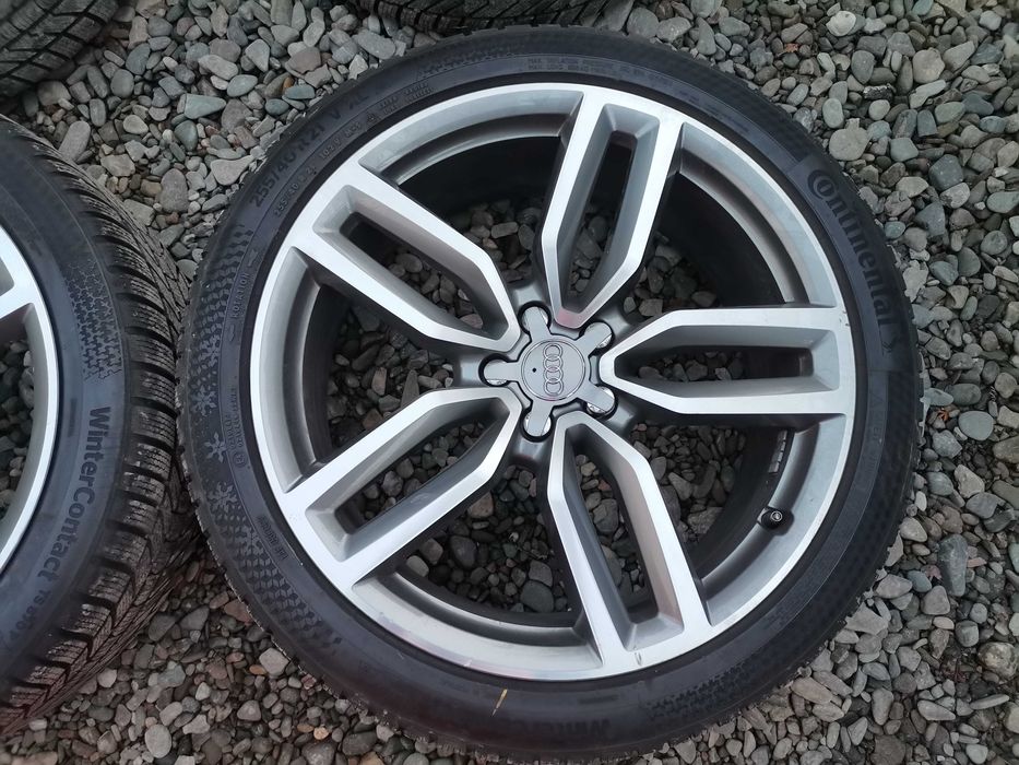 Felgi koła Audi 5x112 21 speedline