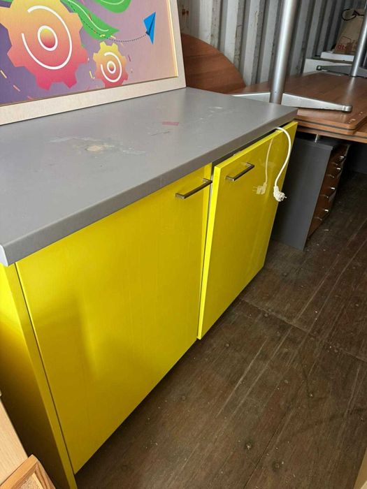 Lodówka BEKO lodówka z blatem i szafką lodówki biuro dom hotel