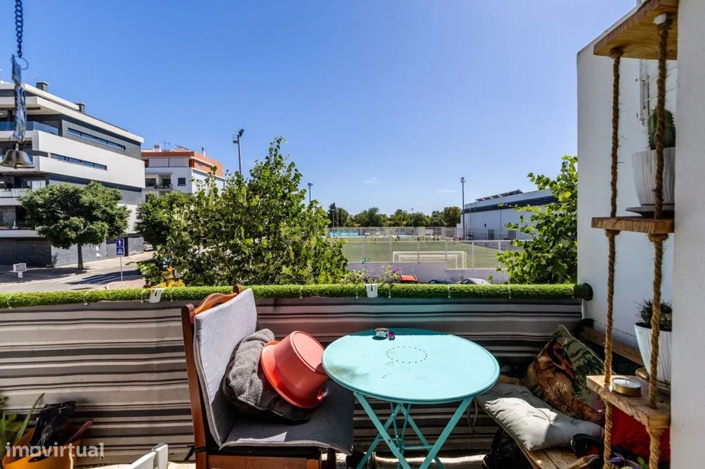 Apartamento T3 no coração de Tavira