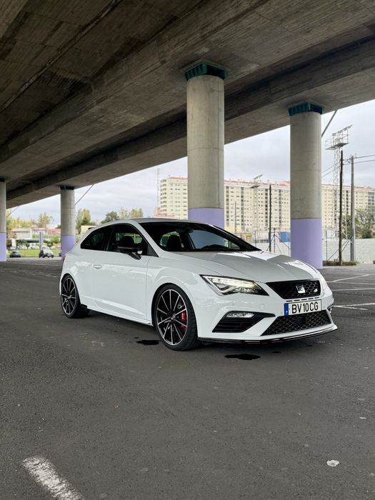 Seat Leon Cupra 300 Performance