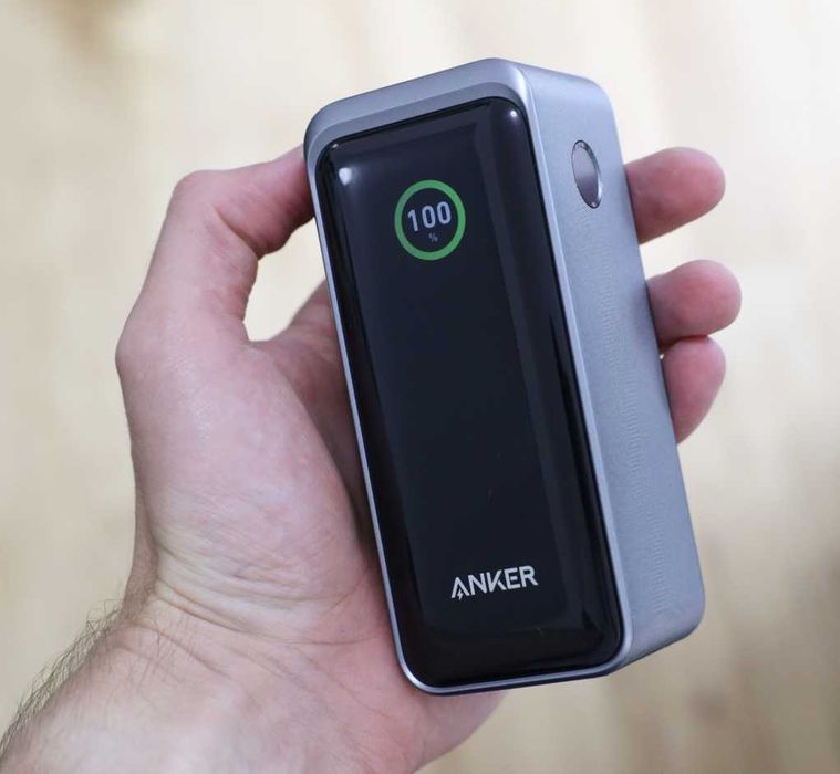 Anker Prime 20.000mAh Powerbank (200W) Повербанк