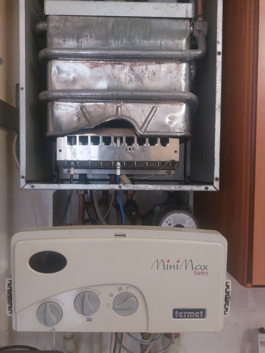 Мастер по ремонту газовых котлов и колонок в Николаеве