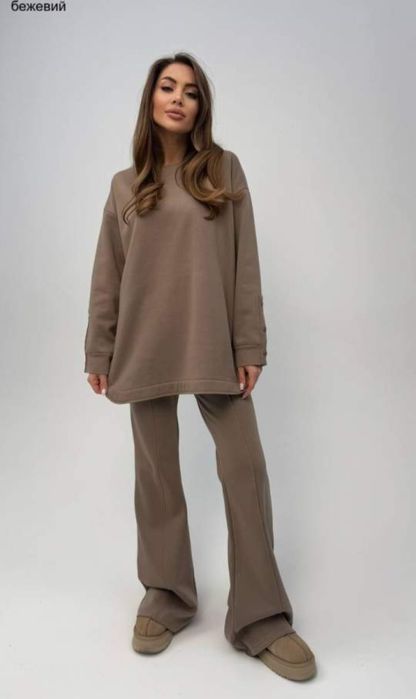 Костюм спортивний жіночий